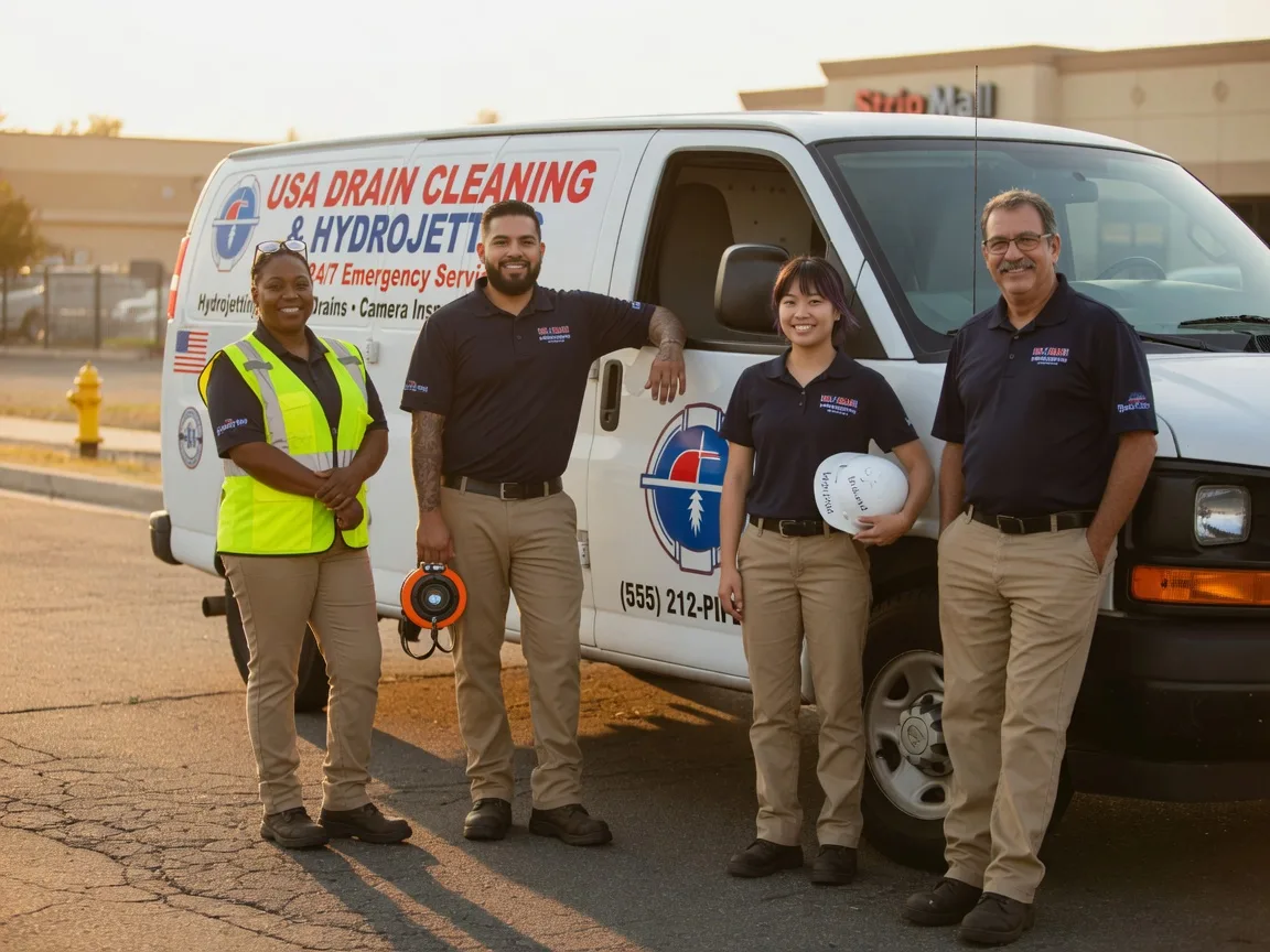 Drain Cleaning company in Columbia, SC