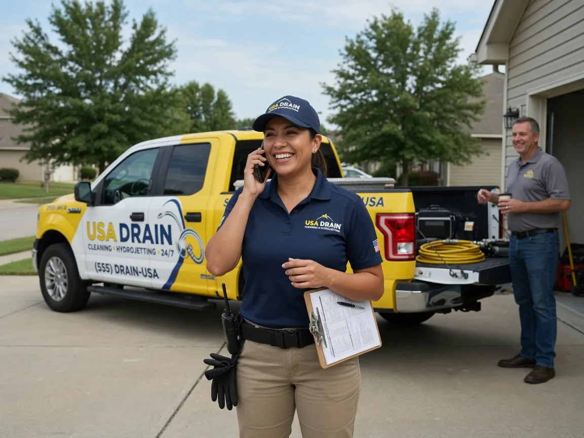 Drain Cleaning Columbia, SC FAQs